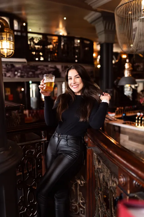 Professional Pub London Traditional London Pub Tourism Photography by Bruna Alves